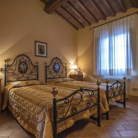 Villa Agriturismo Le Gallozzole Monteriggioni Exterior foto