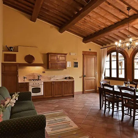 Villa Agriturismo Le Gallozzole Monteriggioni Exterior foto