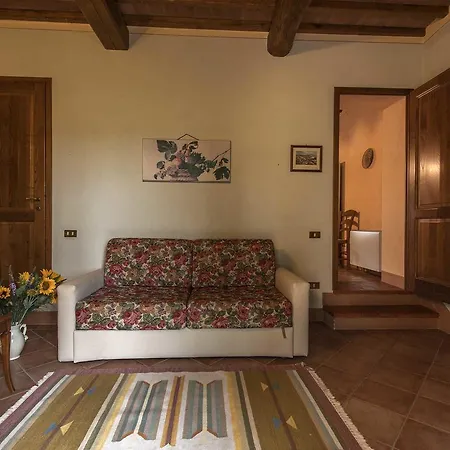 Villa Agriturismo Le Gallozzole Monteriggioni Exterior foto