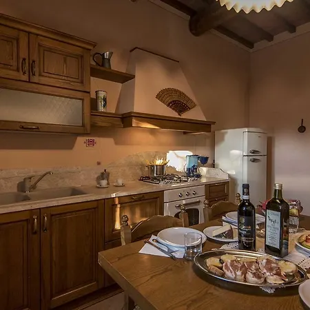 Villa Agriturismo Le Gallozzole Monteriggioni Exterior foto