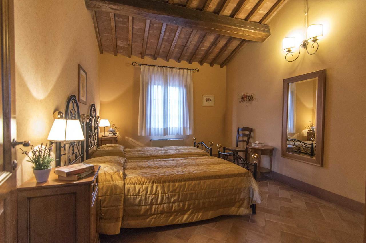 Agriturismo Le Gallozzole