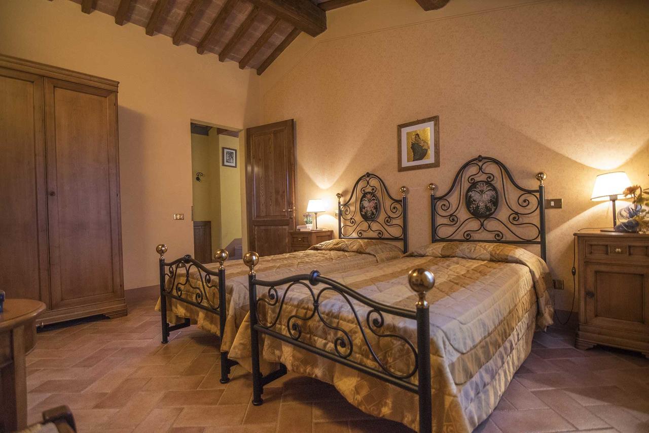 Agroturismo Agriturismo Le Gallozzole *