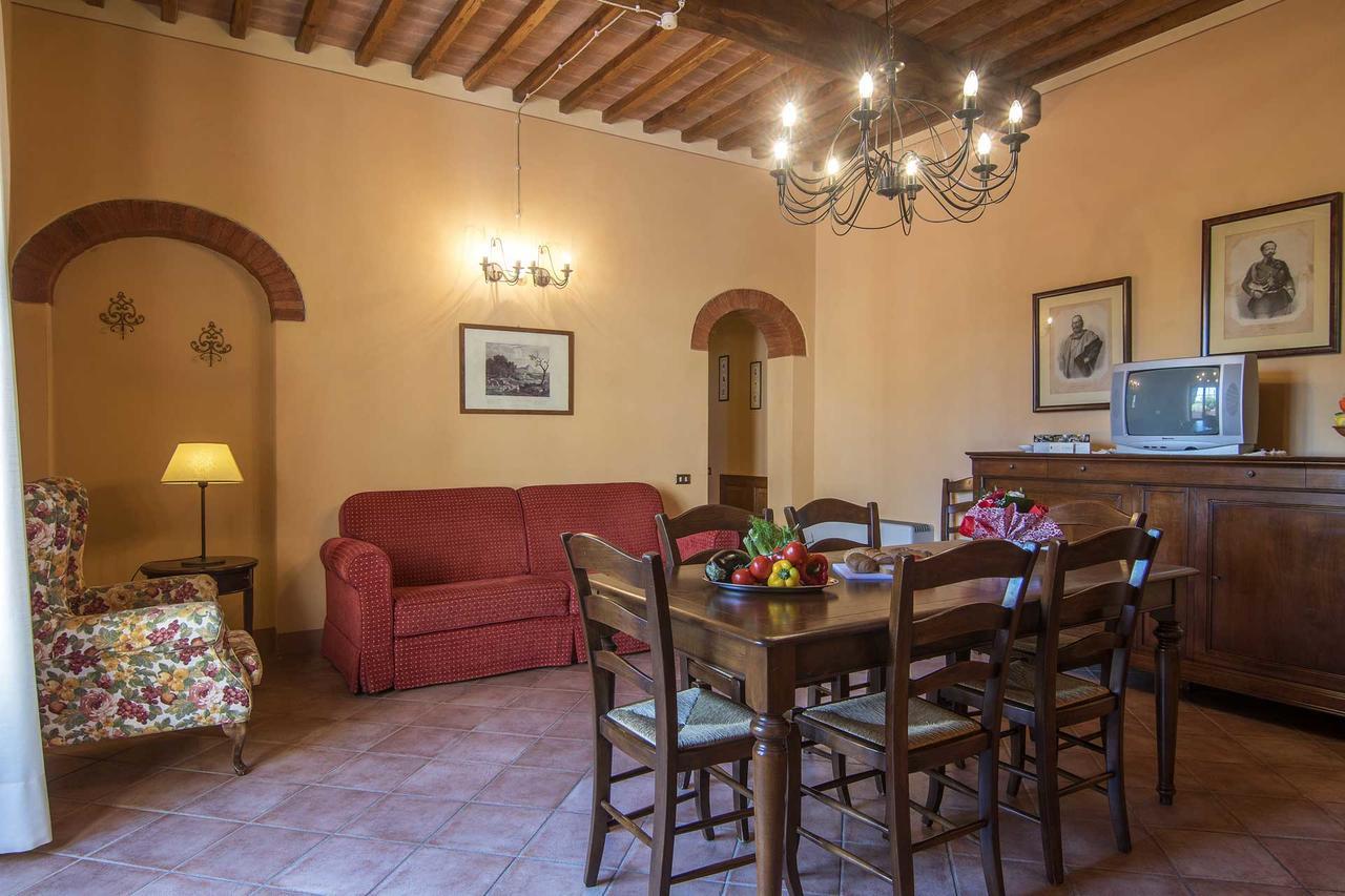 Le Gallozzole * Monteriggioni