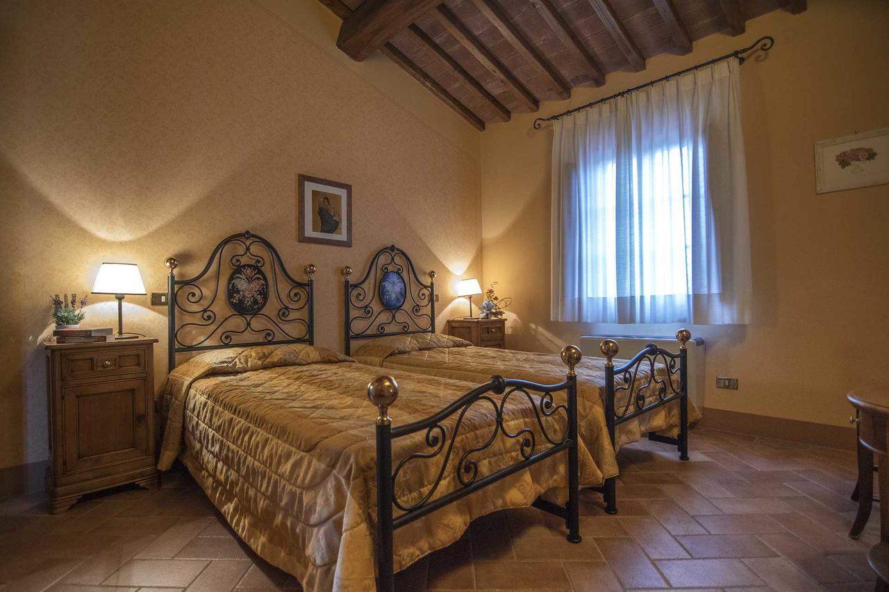 Agroturismo Le Gallozzole Monteriggioni