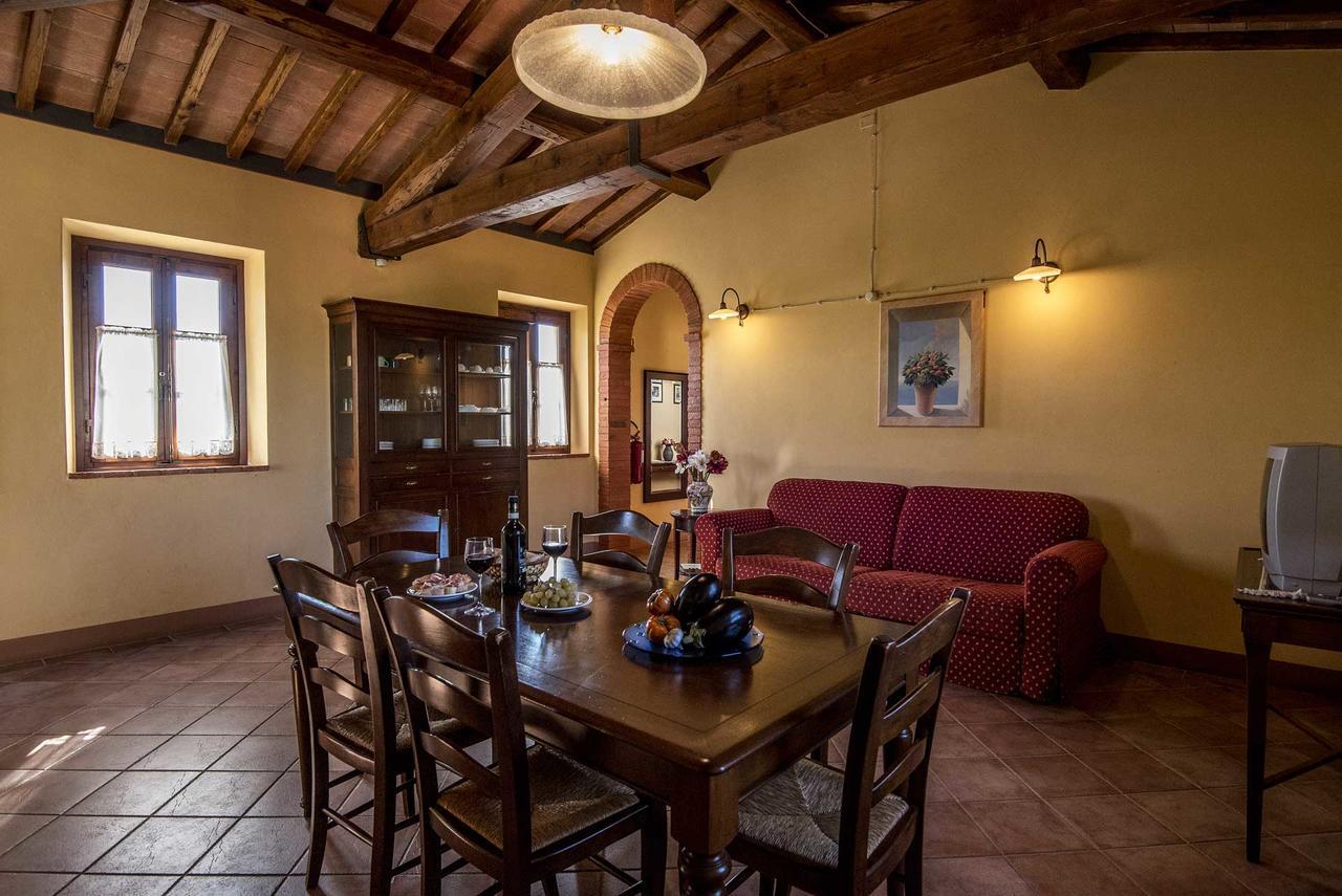 Agriturismo Le Gallozzole Agroturismo