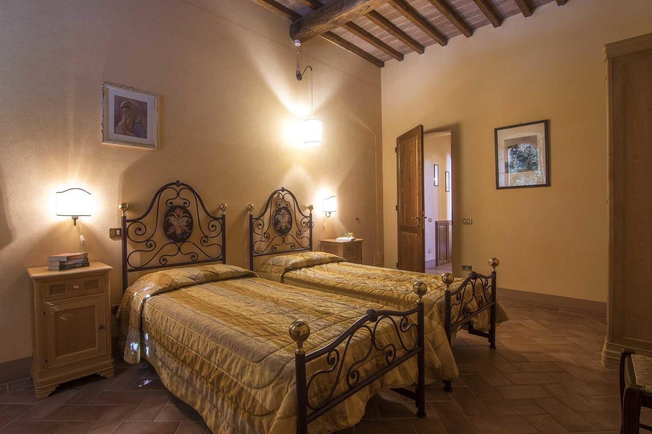 Agroturismo Le Gallozzole