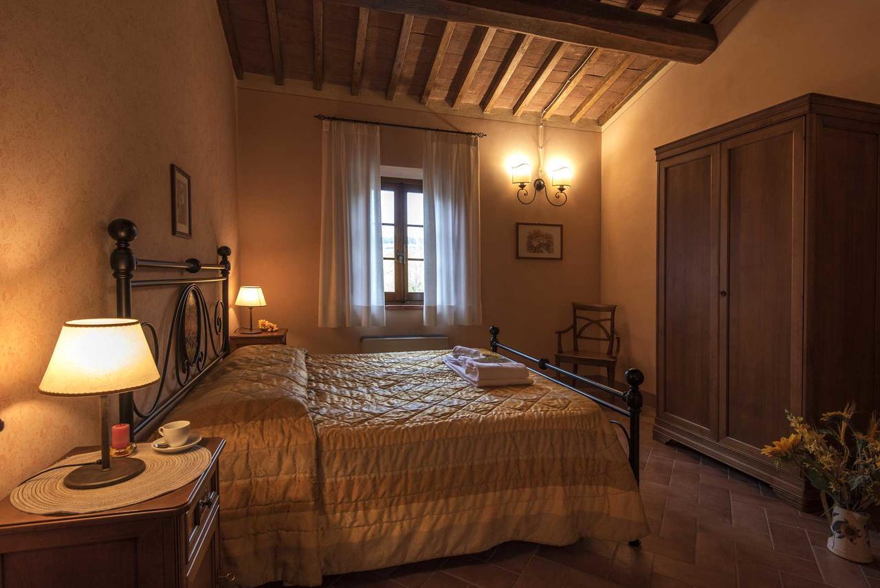 Agriturismo Le Gallozzole *