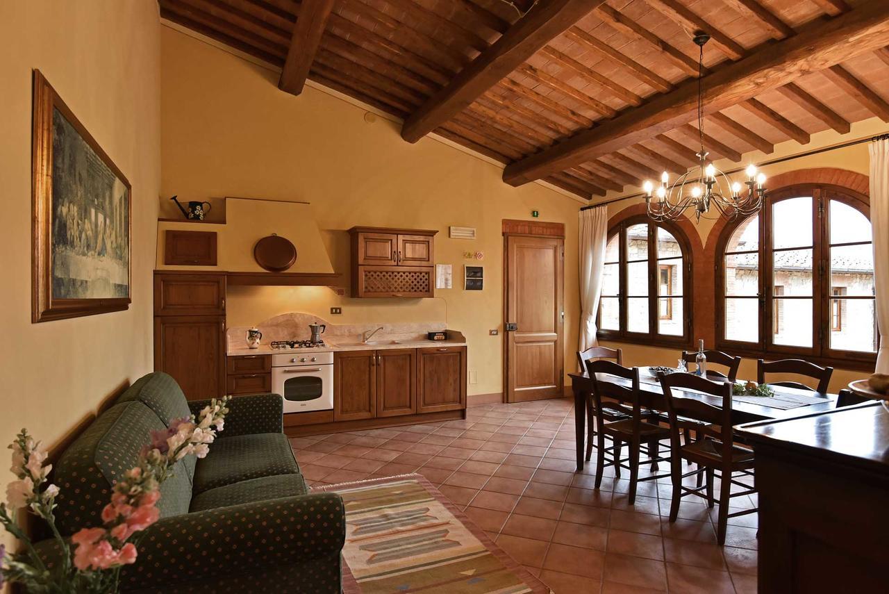 Agriturismo Le Gallozzole *
