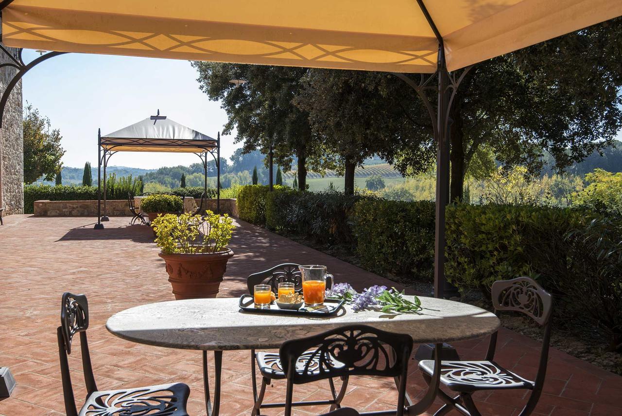 Agroturismo Le Gallozzole *