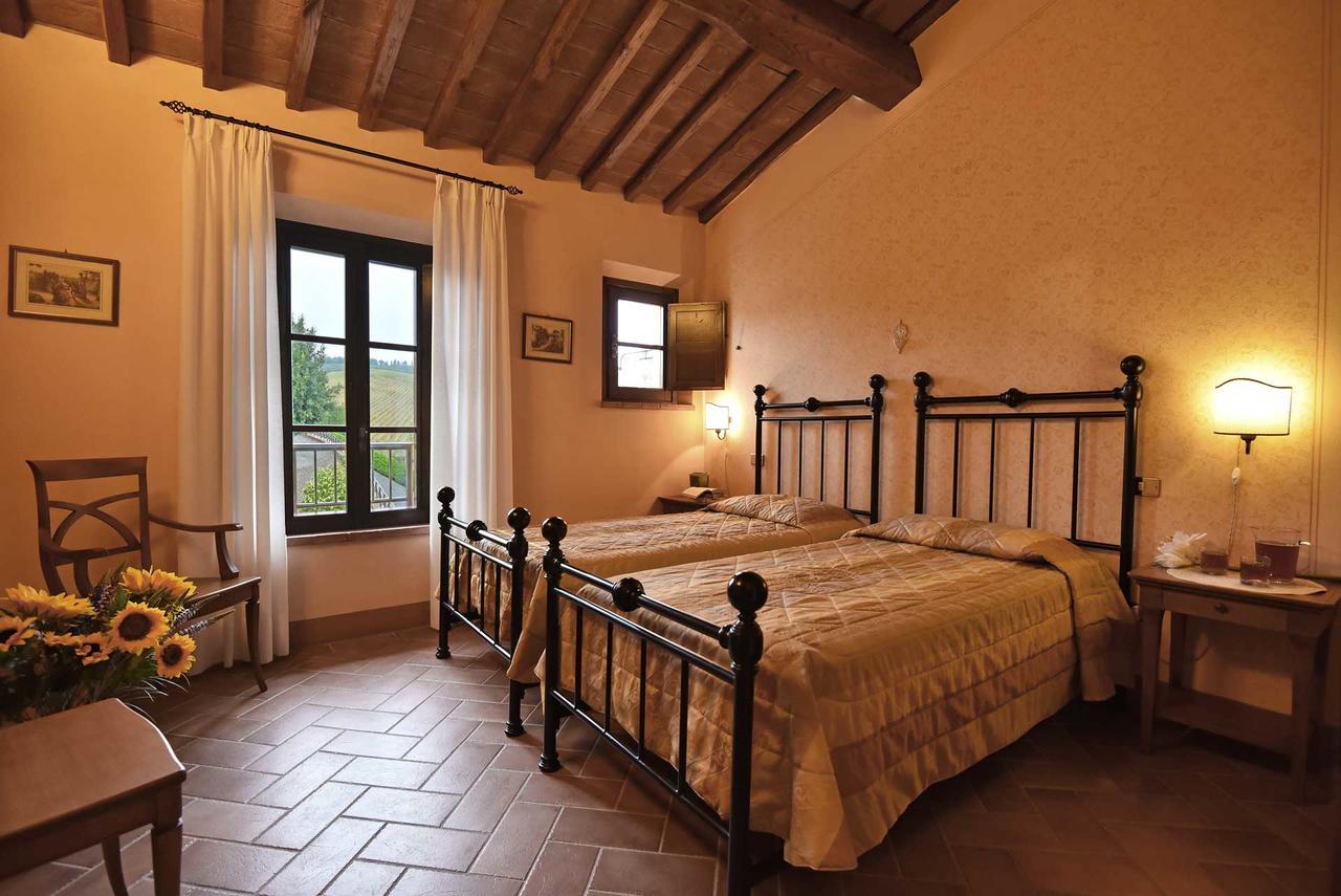 Agroturismo Agriturismo Le Gallozzole Monteriggioni