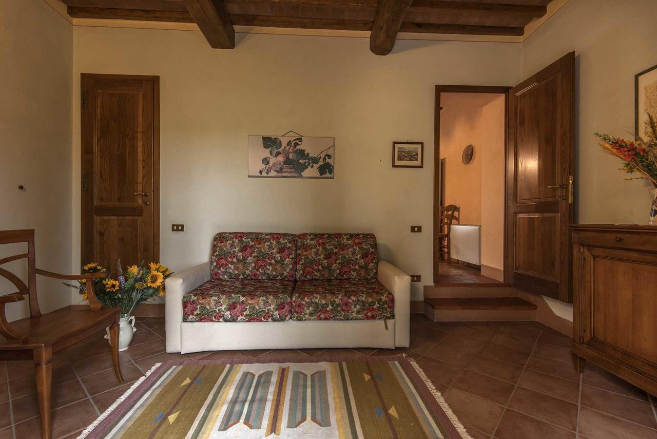 Agriturismo Le Gallozzole Monteriggioni
