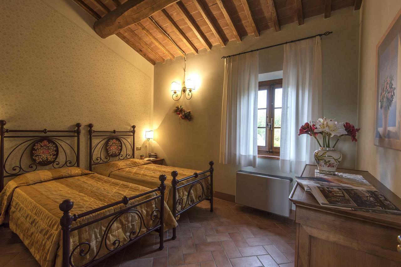 Le Gallozzole Monteriggioni
