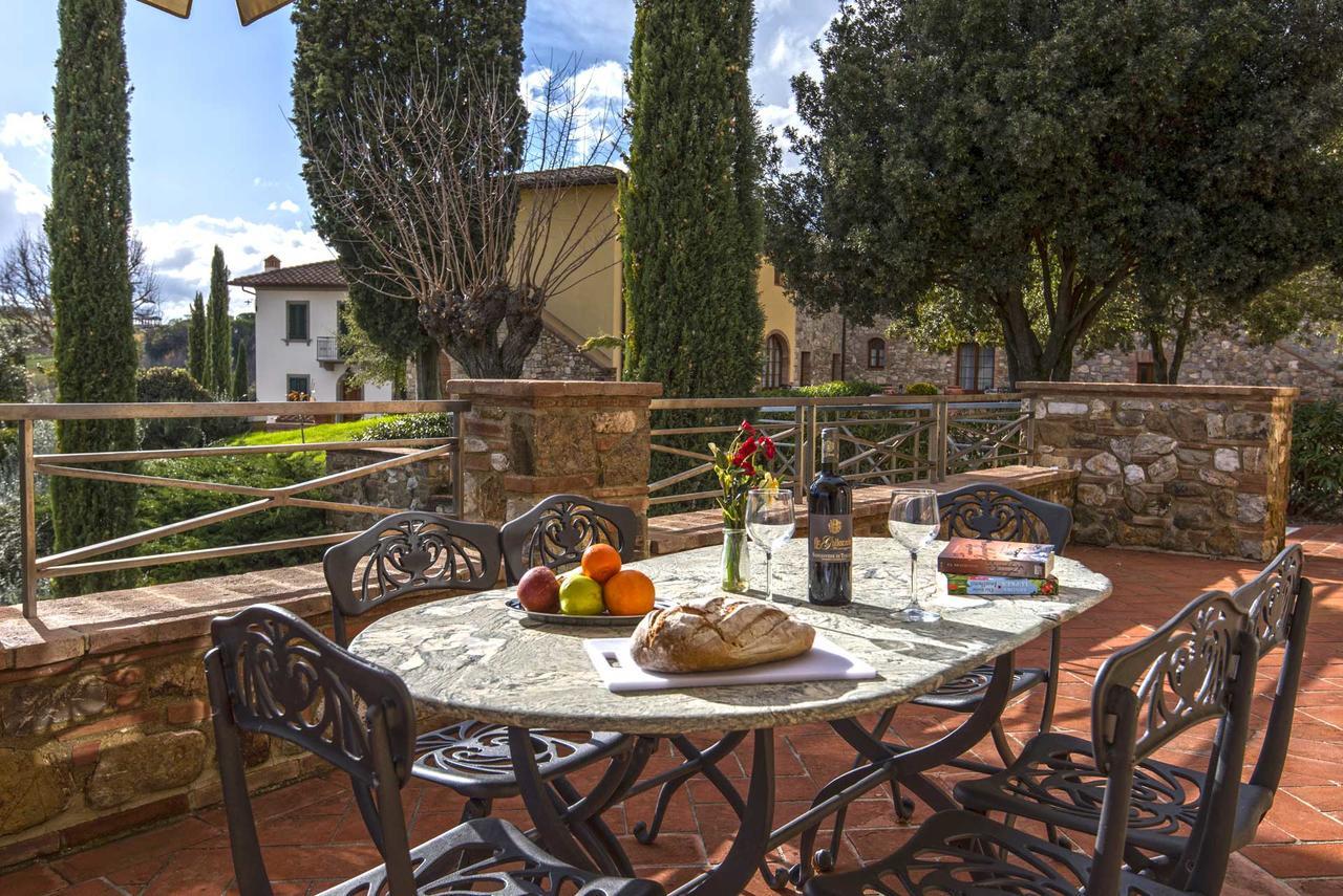 Agriturismo Le Gallozzole Agroturismo *