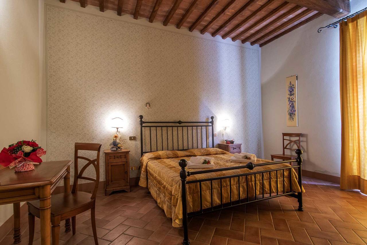 Agriturismo Le Gallozzole *