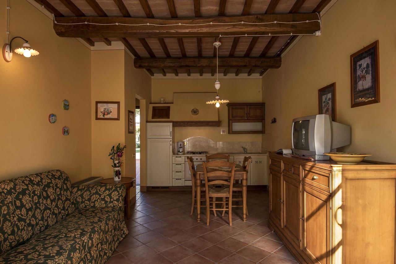 Le Gallozzole Agroturismo