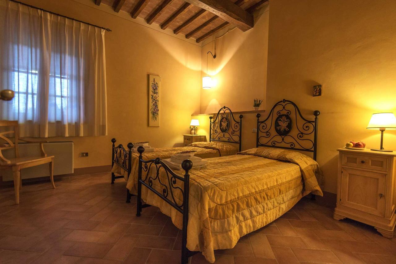 Agroturismo Agriturismo Le Gallozzole Monteriggioni